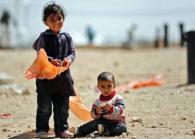 El número de refugiados sirios supera los cinco millones, según la ONU