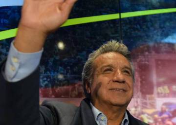 La segunda vuelta de las elecciones presidenciales en Ecuador, en vivo La segunda vuelta de las elecciones presidenciales en Ecuador, en vivo