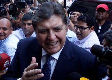 La justicia peruana investigará al ex presidente Alan García por el caso Odebrecht La justicia peruana investigará al ex presidente Alan García por el caso Odebrecht