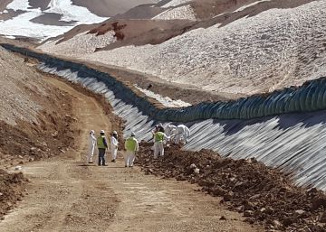 Veladero, la mina de oro maldita de Argentina Veladero, la mina de oro maldita de Argentina