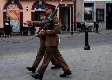 Polémica por las alusiones bélicas sobre Gibraltar de un exlíder ‘tory’