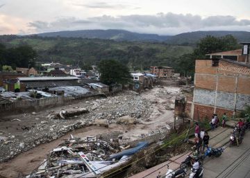 Mocoa intenta olvidar su pesadilla