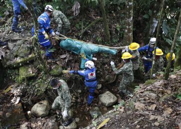 Colombia declara la emergencia económica y social por la avalancha de Mocoa Colombia declara la emergencia económica y social por la avalancha de Mocoa