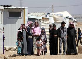 Un supuesto ataque químico causa una matanza en la zona rebelde siria