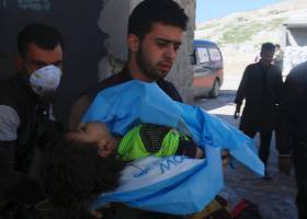 Siria no es la única clave