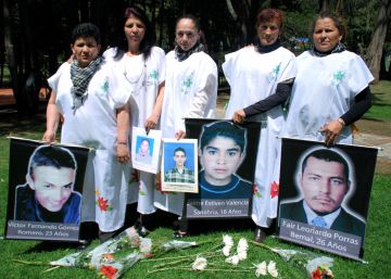 Condenados 21 militares en Colombia por matar a jóvenes y hacerlos pasar por guerrilleros Condenados 21 militares en Colombia por matar a jóvenes y hacerlos pasar por guerrilleros