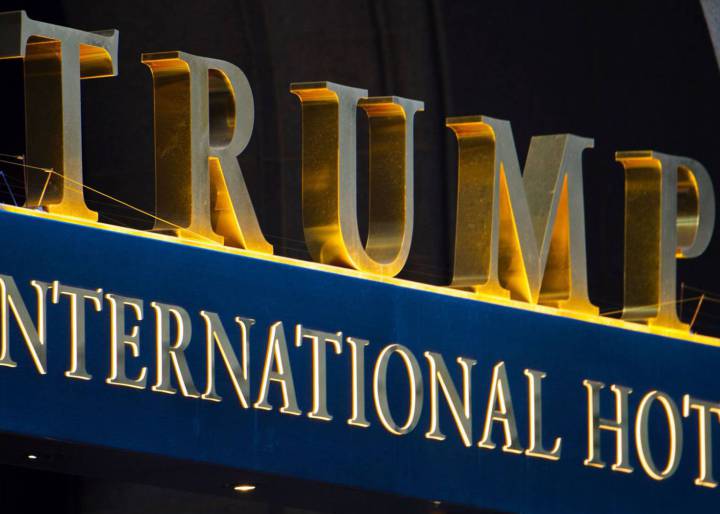 Los Trump, a la caza de su segundo hotel en Washington Los Trump, a la caza de su segundo hotel en Washington