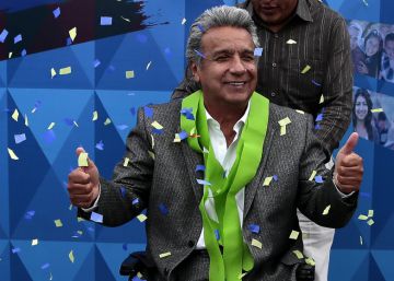 Lenín Moreno promete ser independente de Correa: “Tomarei as decisões e vou adotar o meu estilo”