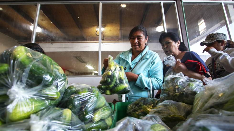 Desperdicio de alimentos