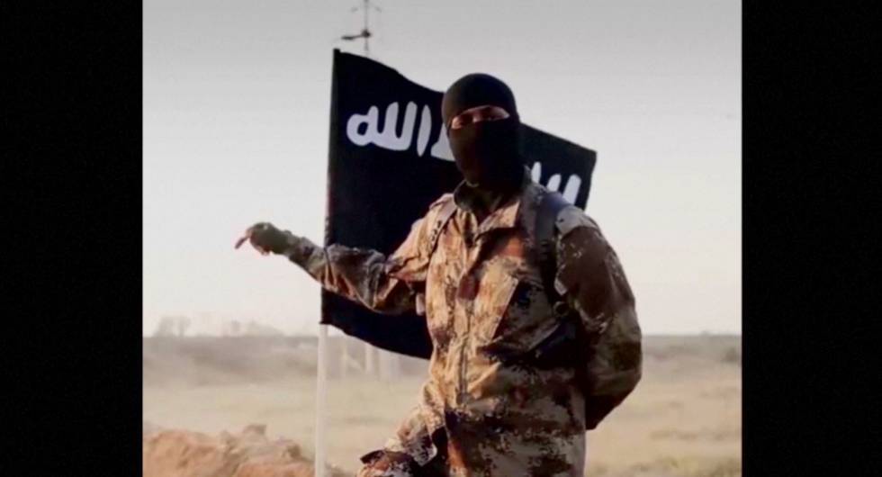 Estado Islamico en Siria
