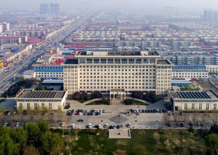 La nueva globalización china La nueva globalización china