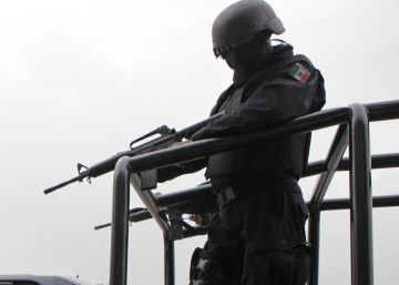 La DEA acusa a un alto mando de la policía mexicana de colaborar con los cárteles