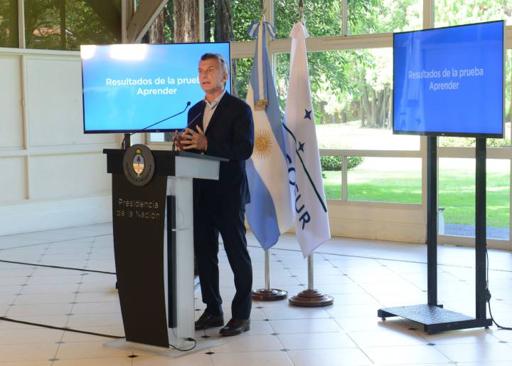Argentina alberga el World Economic Forum sobre América Latina en plena huelga general Argentina alberga el World Economic Forum sobre América Latina en plena huelga general