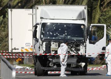 Cuatro atentados por atropello en Europa en 10 meses