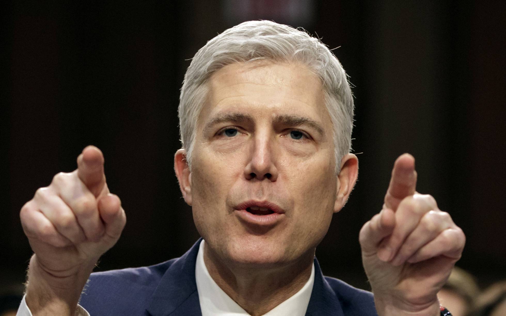 Neil Gorsuch