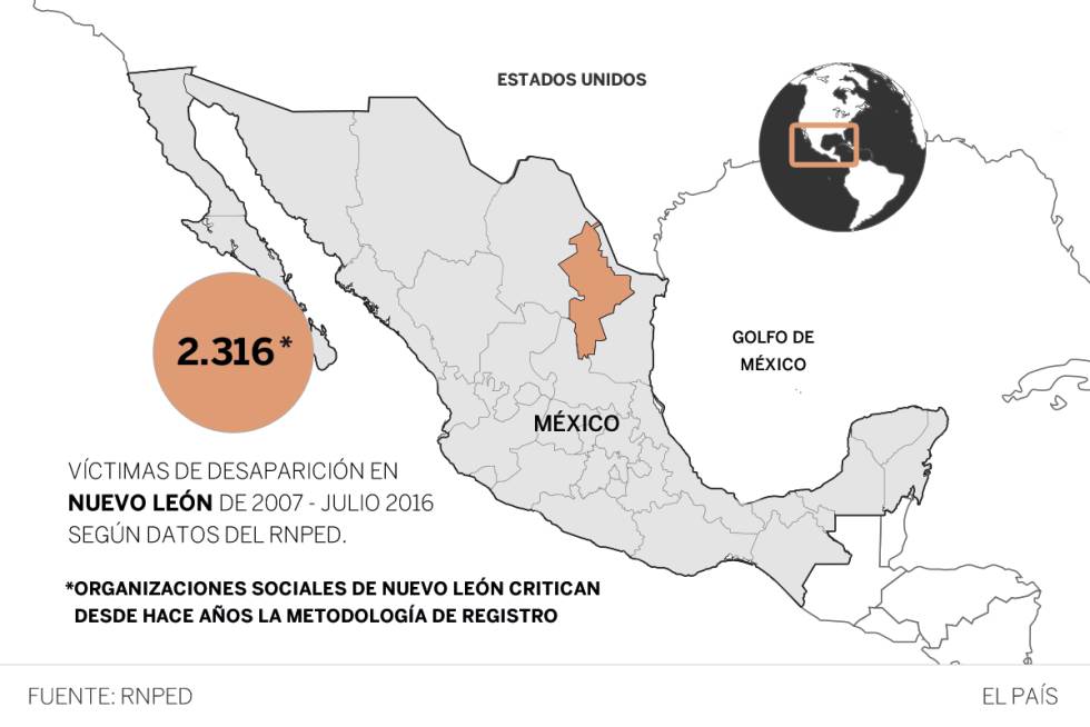 Frente al dolor de la guerra contra el narco en México