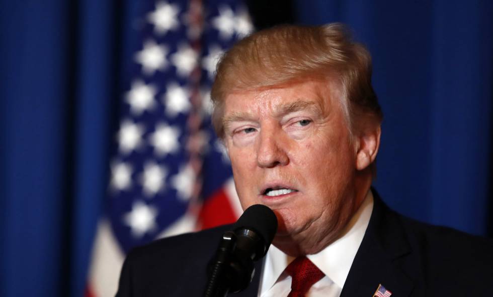 SIRIA ABRE EL PRIMER FRENTE ENTRE TRUMP Y MOSCÚ SIRIA ABRE EL PRIMER FRENTE ENTRE TRUMP Y MOSCÚ