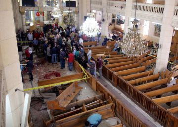Egipto declara el estado de emergencia tras la masacre de cristianos cometida por el ISIS