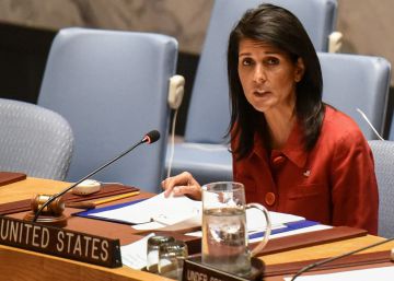L’ambaixadora dels EUA a l’ONU no veu una solució a Síria amb Assad
