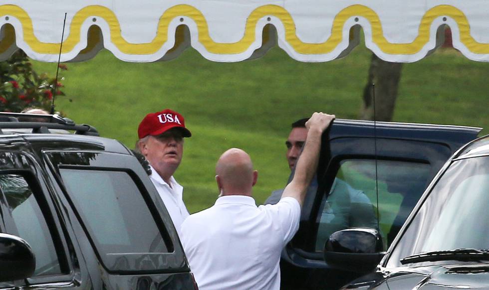 Trump abre una grieta en la alianza entre Rusia, Irán y Turquía Trump abre una grieta en la alianza entre Rusia, Irán y Turquía