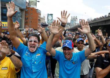 Capriles: “Maduro no me va a sacar de la política”