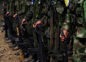 Un grupo disidente de las FARC mata a un soldado en el sureste de Colombia Un grupo disidente de las FARC mata a un soldado en el sureste de Colombia