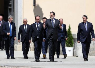 Países do sul da Europa alertam que “não há solução militar” para a Síria Países do sul da Europa alertam que “não há solução militar” para a Síria