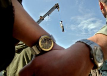 Menos ejecuciones pero más condenas a muerte Menos ejecuciones pero más condenas a muerte