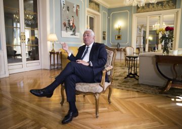 António Costa: “Es importante que al final tengamos la mejor relación con el Reino Unido” António Costa: “Es importante que al final tengamos la mejor relación con el Reino Unido”