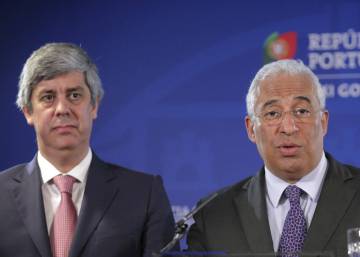 La privatización de un banco abre grietas en la coalición portuguesa