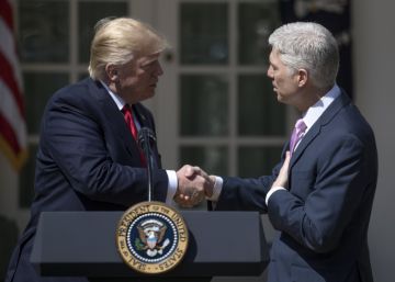 Gorsuch, el juez que los conservadoresde EE UU no podían rechazar