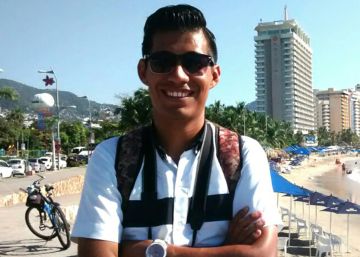 El periodista Martín Méndez Pineda.