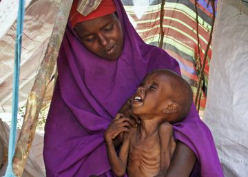 Acnur alerta de “muertes masivas” por hambrunas en el Cuerno de África, Nigeria y Yemen Acnur alerta de “muertes masivas” por hambrunas en el Cuerno de África, Nigeria y Yemen