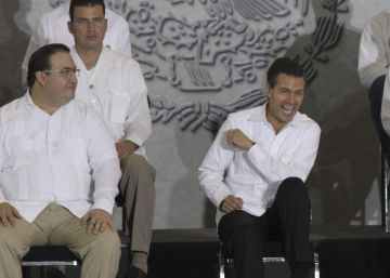 La corrupción de los gobernadores sacude México y cerca Peña a Nieto La corrupción de los gobernadores sacude México y cerca Peña a Nieto