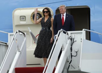 Trump ha gastado más en viajes en 70 días que Obama en dos años