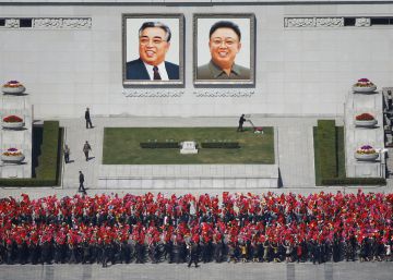 Em meio a ameaças de Trump, Coreia do Norte prepara uma festa extravagante
