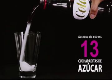 Un anuncio censurado sobre el riesgo de las bebidas azucaradas podrá volver a emitirse en Colombia Un anuncio censurado sobre el riesgo de las bebidas azucaradas podrá volver a emitirse en Colombia