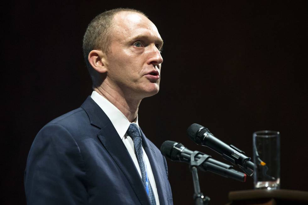 El FBI INVESTIGÓ A UN ASESOR DE TRUMP COMO POSIBLE AGENTE RUSO El FBI INVESTIGÓ A UN ASESOR DE TRUMP COMO POSIBLE AGENTE RUSO