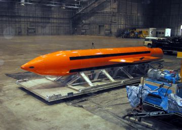 Cómo es “la madre de todas las bombas”