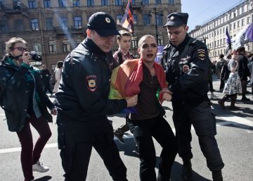ONG de derechos humanos denuncian la detención y tortura de gais en Chechenia
