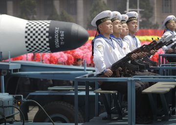 Conseguir um míssil que atinja os EUA: a missão prioritária de Pyongyang