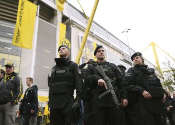 La policía sospecha que el atentado de Dortmund se hizo con material militar La policía sospecha que el atentado de Dortmund se hizo con material militar