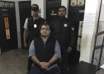 La detención de Javier Duarte cierra el mayor escándalo de impunidad de la etapa de Peña Nieto La detención de Javier Duarte cierra el mayor escándalo de impunidad de la etapa de Peña Nieto