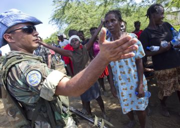 La salida de Haití deja un hueco financiero en las fuerzas armadas uruguayas