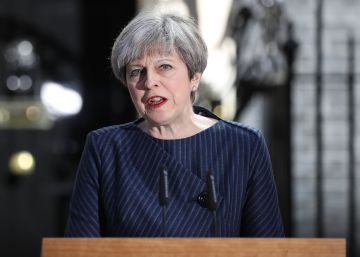 Theresa May convoca novas eleições para 8 de junho no Reino Unido