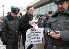 La persecución de gais en Chechenia y la expansión de la cultura machista de Moscú