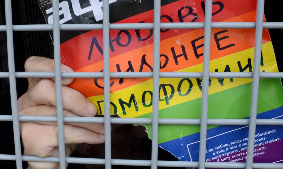 Campos de concentração para gays na Chechênia: o novo velho pesadelo da Federação Russa