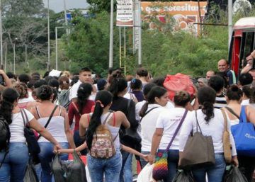 La Corte colombiana pide protección para las venezolanas que ejercen la prostitución en el país La Corte colombiana pide protección para las venezolanas que ejercen la prostitución en el país