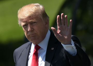 Trump retoma patriotismo econômico e corta a contratação de trabalhadores estrangeiros Trump retoma patriotismo econômico e corta a contratação de trabalhadores estrangeiros