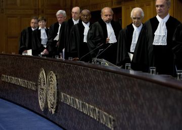 El tribunal de justicia de la ONU urge a Rusia a no discriminar a los tártaros de Crimea El tribunal de justicia de la ONU urge a Rusia a no discriminar a los tártaros de Crimea